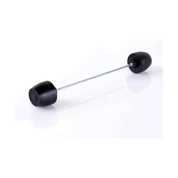 Puig Puig phb19 swing arm protector | black | suzuki gsx-r1000 2017>2021